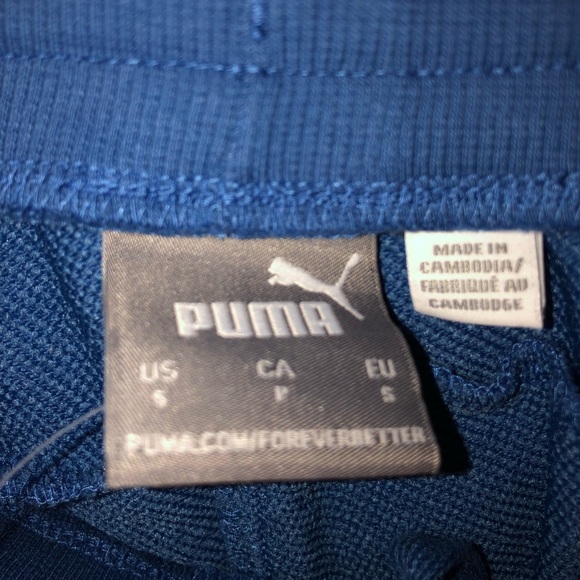 Puma Regular-Fit Athletic Shorts NWT - Picture 4 of 6